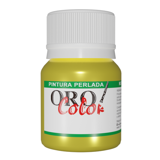 Amarillo Brillante P-08