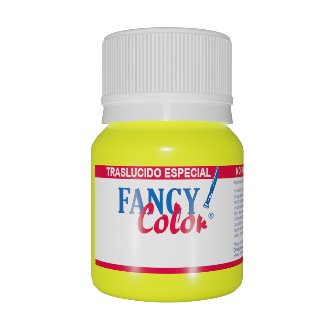 Amarillo Fluorescente FY-51