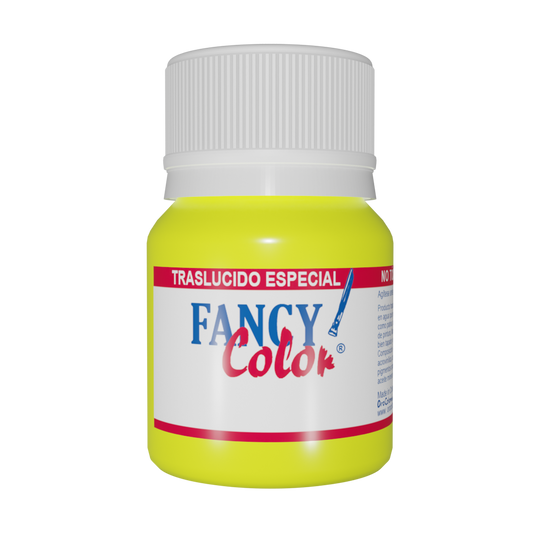 Amarillo Fluorescente FY-51