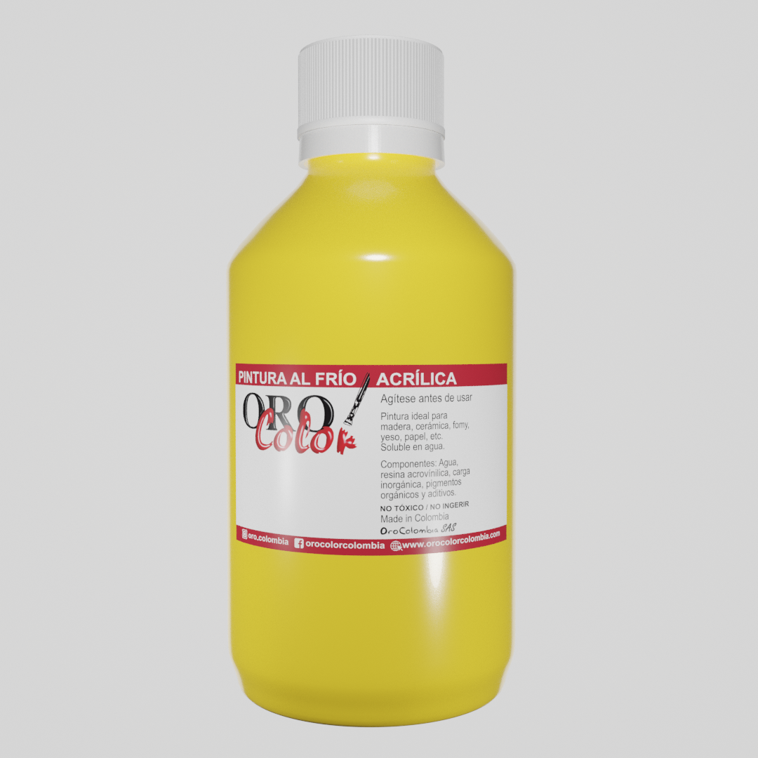 Amarillo Limon F-001