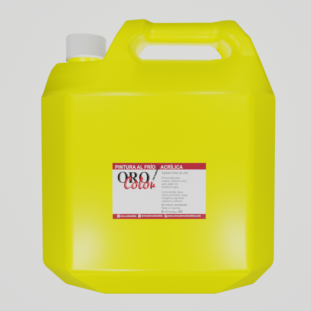 Amarillo Neón F-093