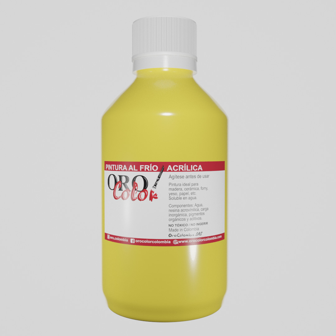 Amarillo Pálido F-002