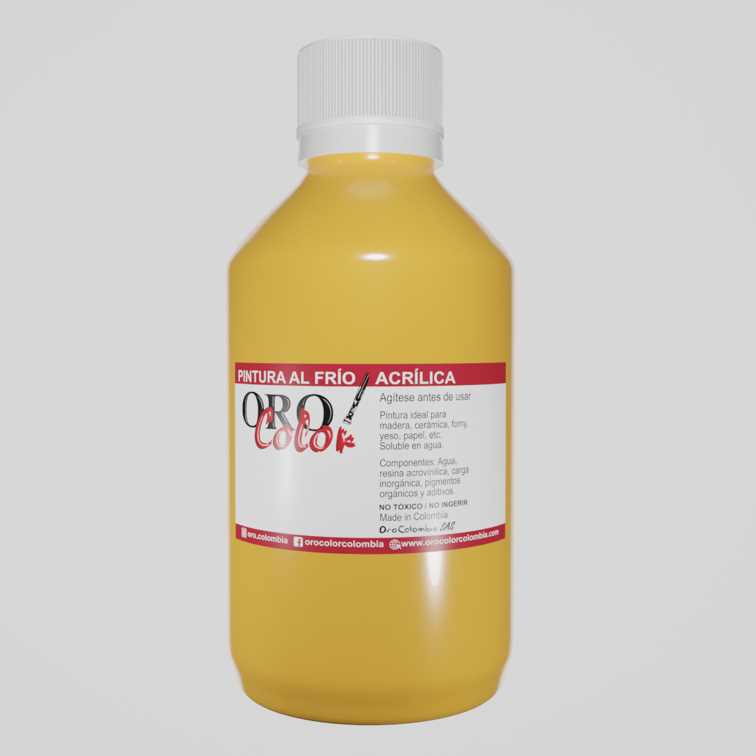 Amarillo Princesa F-005