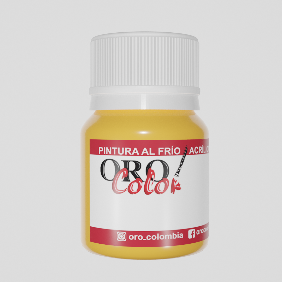 Amarillo Princesa F-005