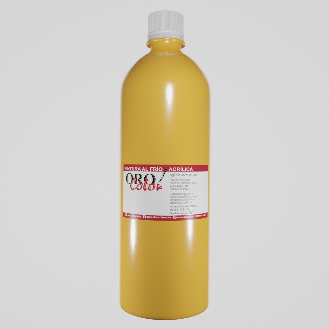 Amarillo Princesa F-005