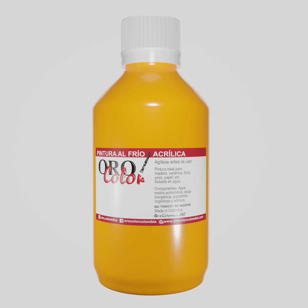 Amarillo Turpial F-004