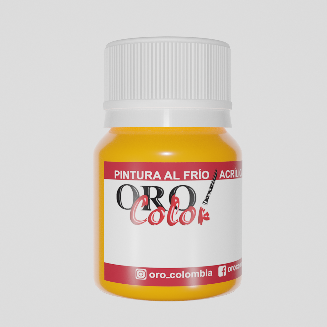 Amarillo Turpial F-004