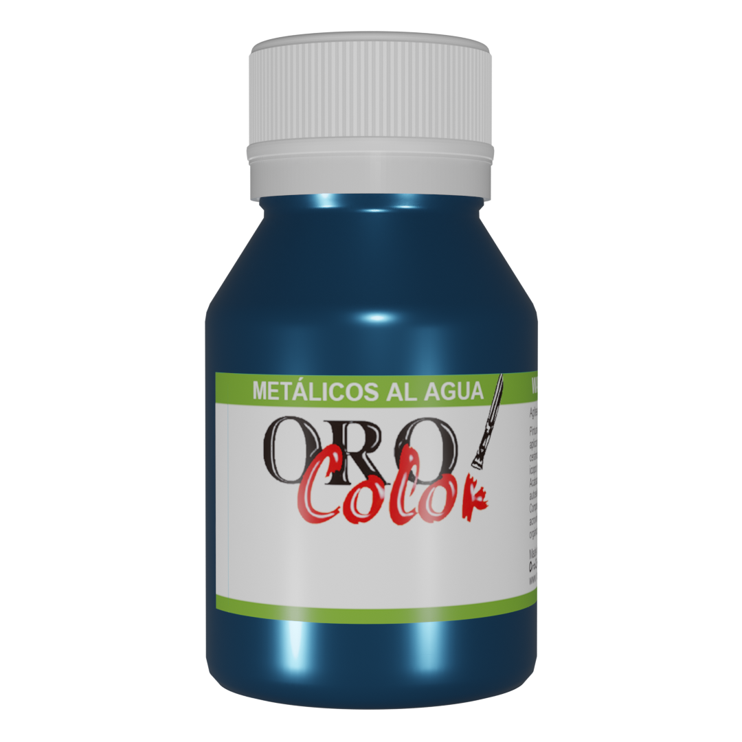 Azul Metálico F-215