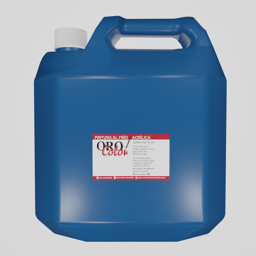 Mj Color Azul Rey Azul Rey F-026 – Orocolor Colombia