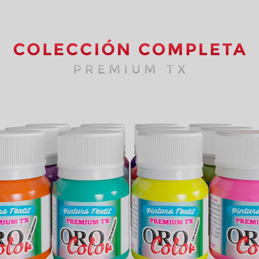Colección Completa - Premium TX