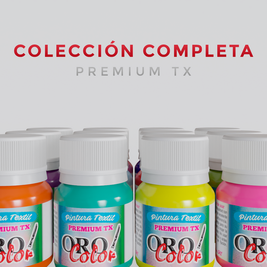 Colección Completa - Premium TX