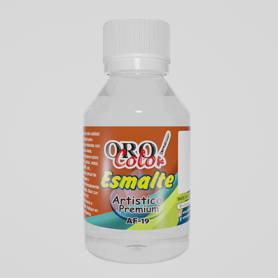 Esmalte Artistico Premium AF-19