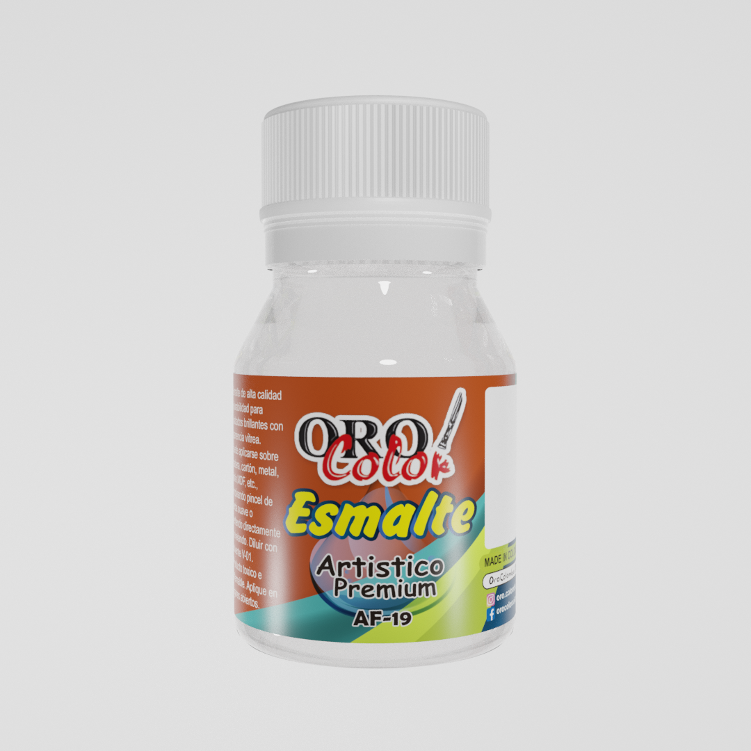 Esmalte Artistico Premium AF-19
