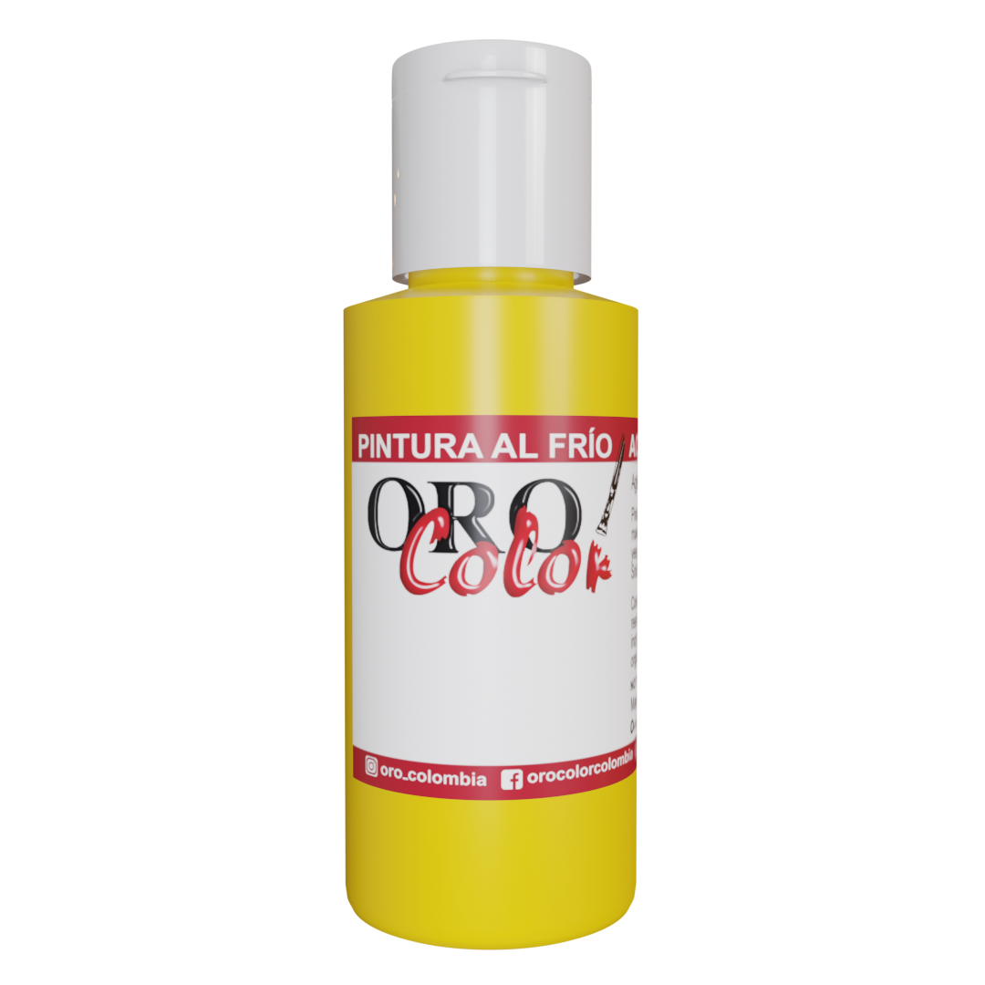 Amarillo Turpial F-004