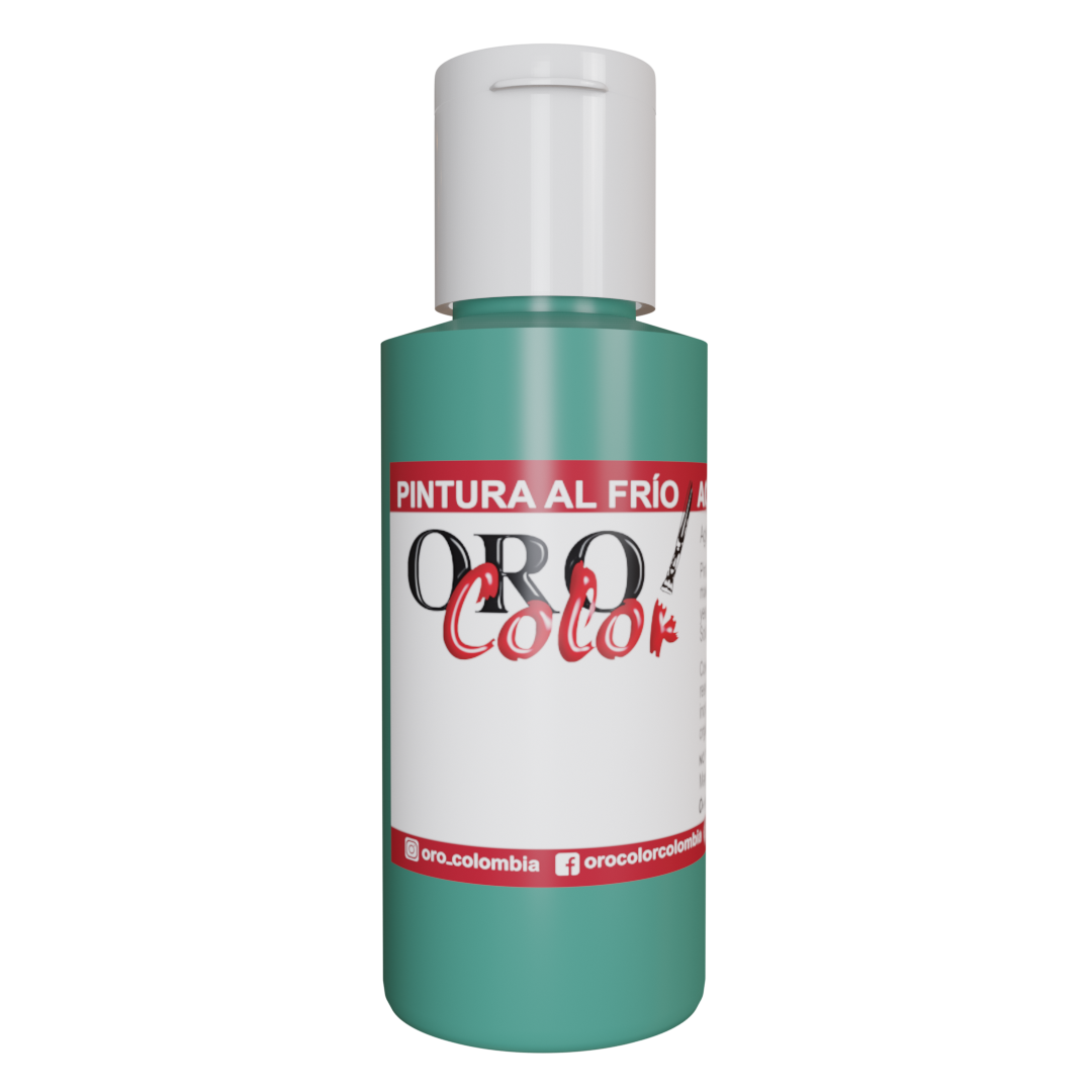 Verde Turquesa F-043