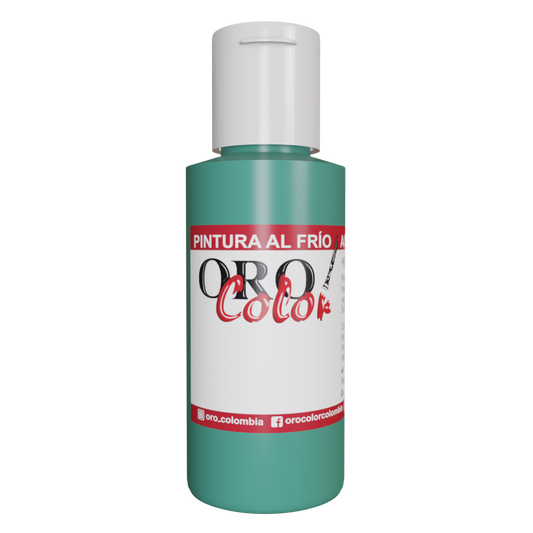 Verde Turquesa F-043