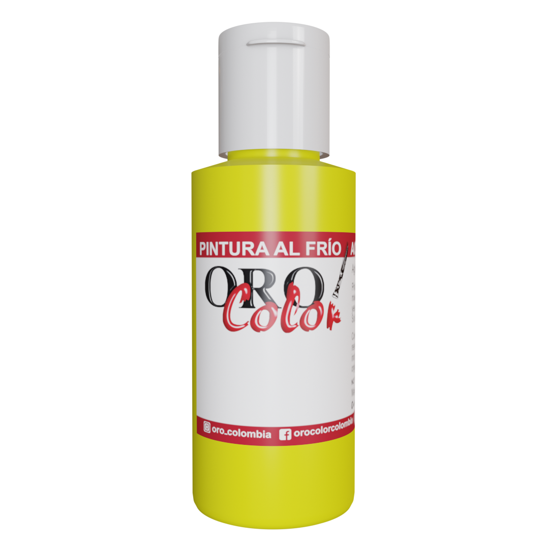 Amarillo Neón F-093