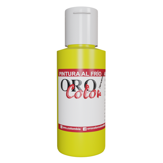 Amarillo Neón F-093