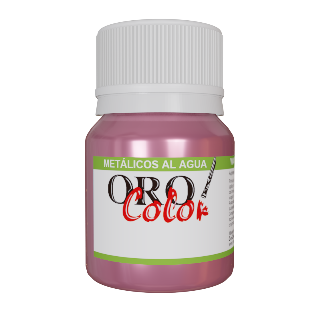 Rosa Metálico F-225