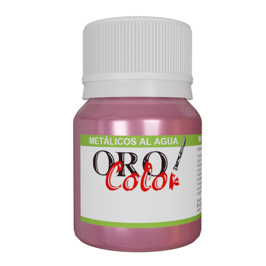 Rosa Metálico F-225