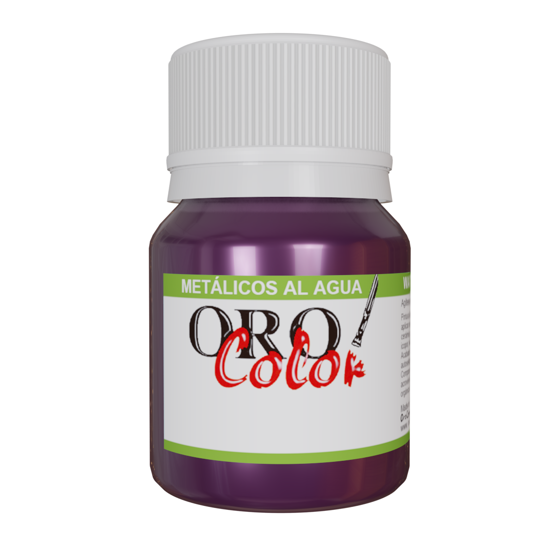 Púrpura Metálico F-235