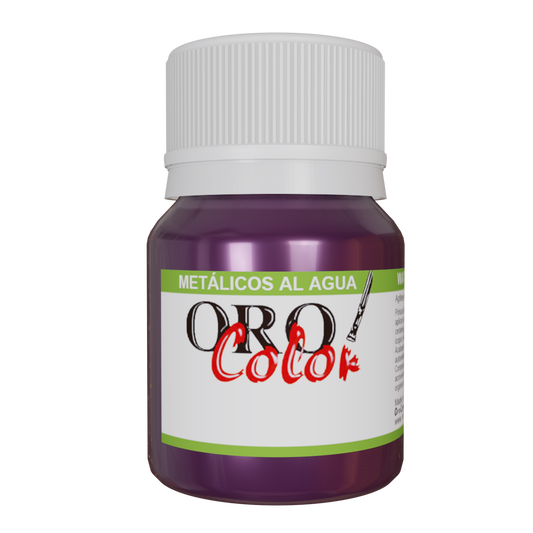 Púrpura Metálico F-235