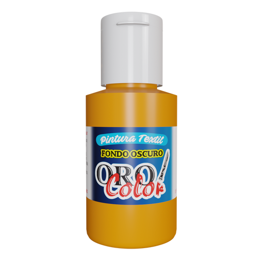 Amarillo Tostado Fondo Oscuro FO-504