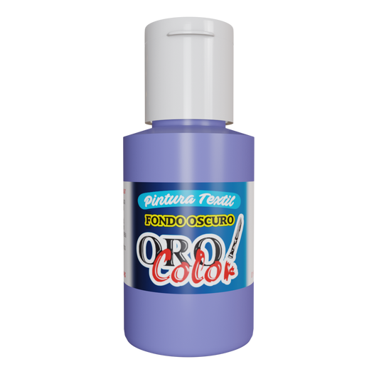 Azul Seda Fondo Oscuro FO-514