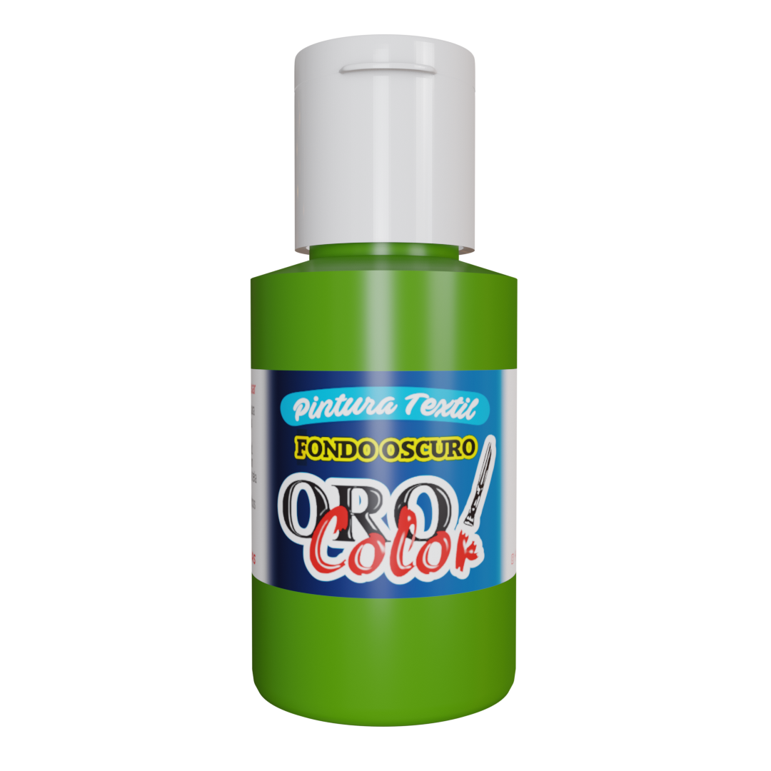 Verde Manzana Fondo Oscuro FO-517