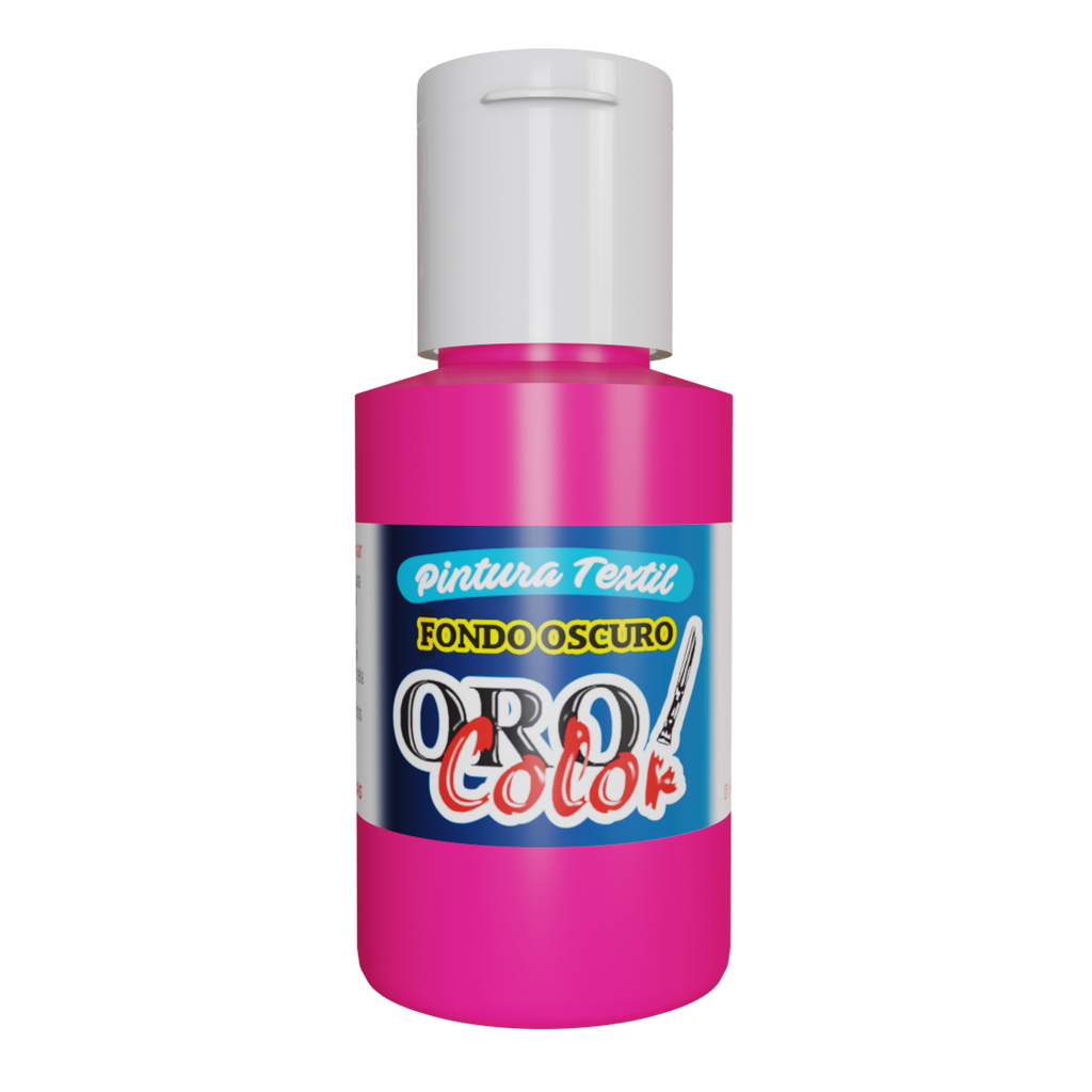 Magenta Fluorescente Fondo Oscuro FO-523 – Orocolor Colombia