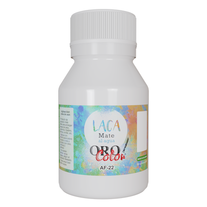 Laca Mate al Agua AF-22