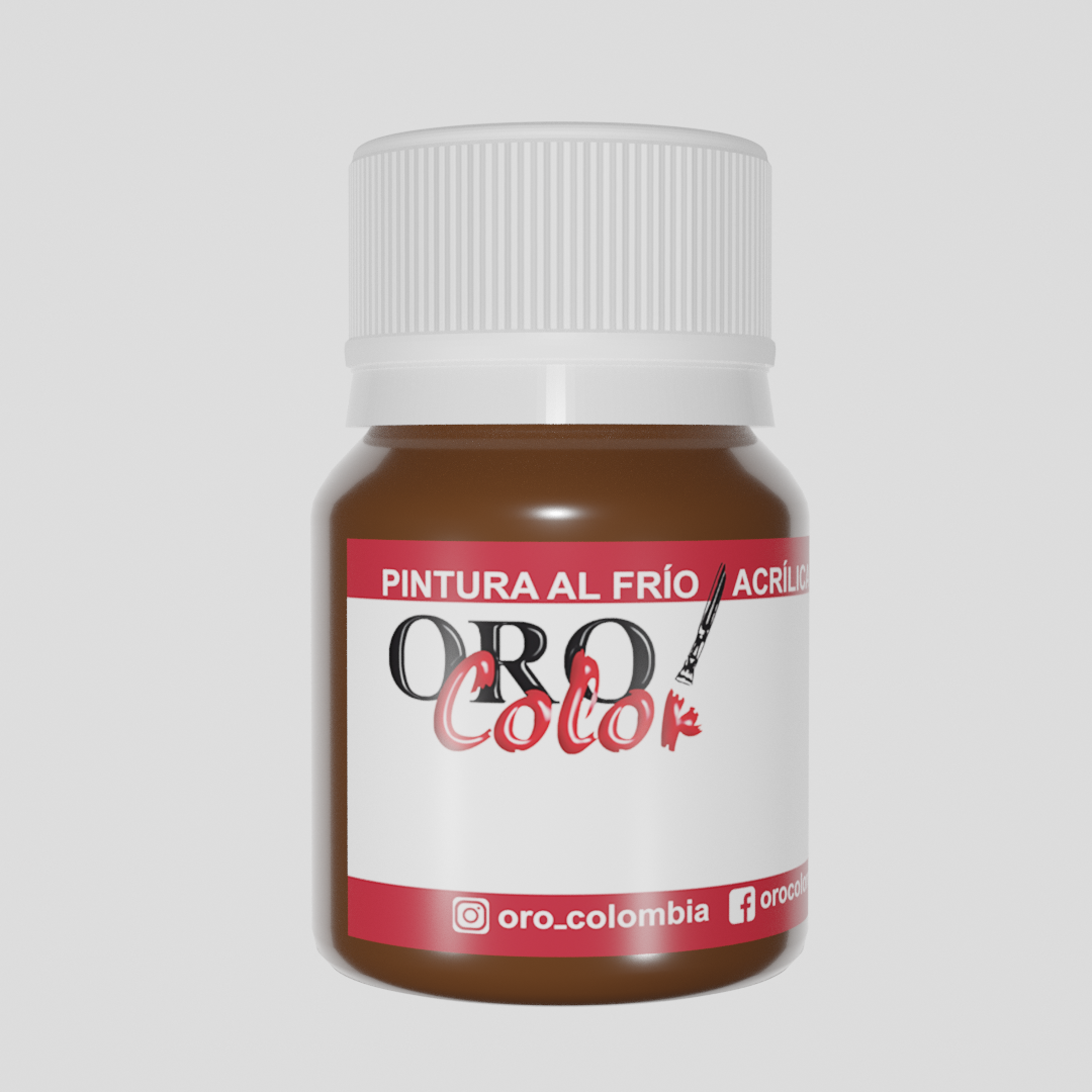 Marrón Peluche F-173