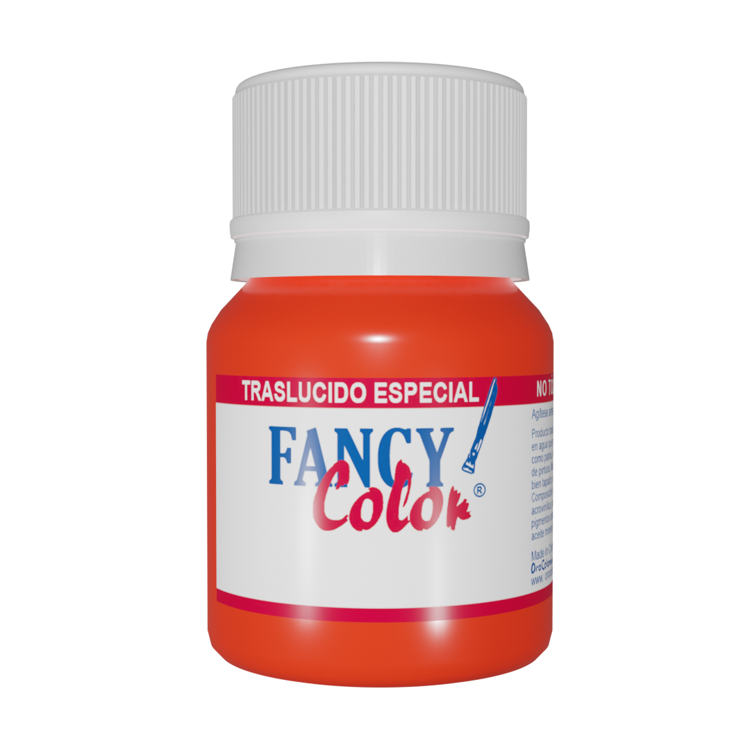 Naranja Fluorescente FY-53