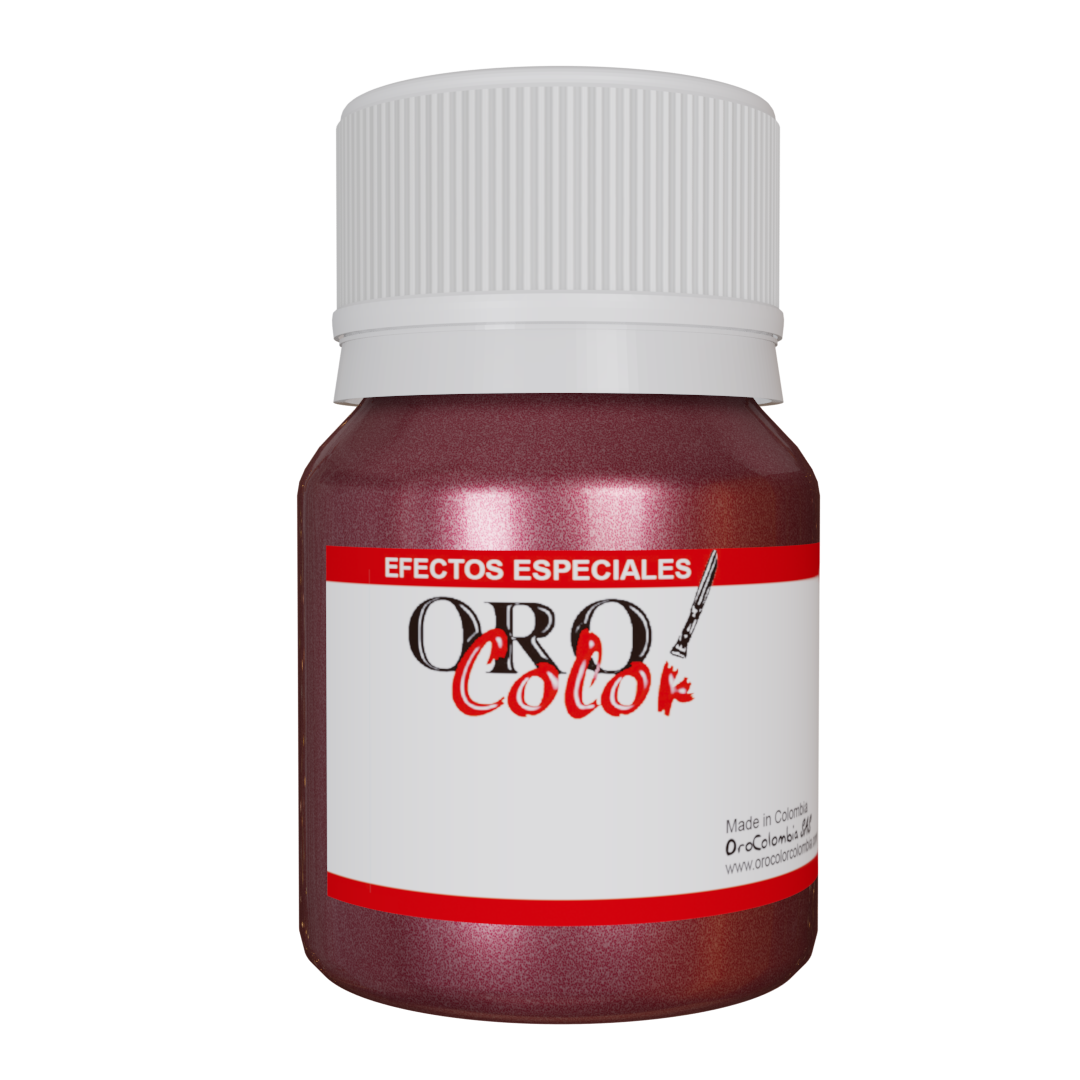 Rojo Metálico PP-604