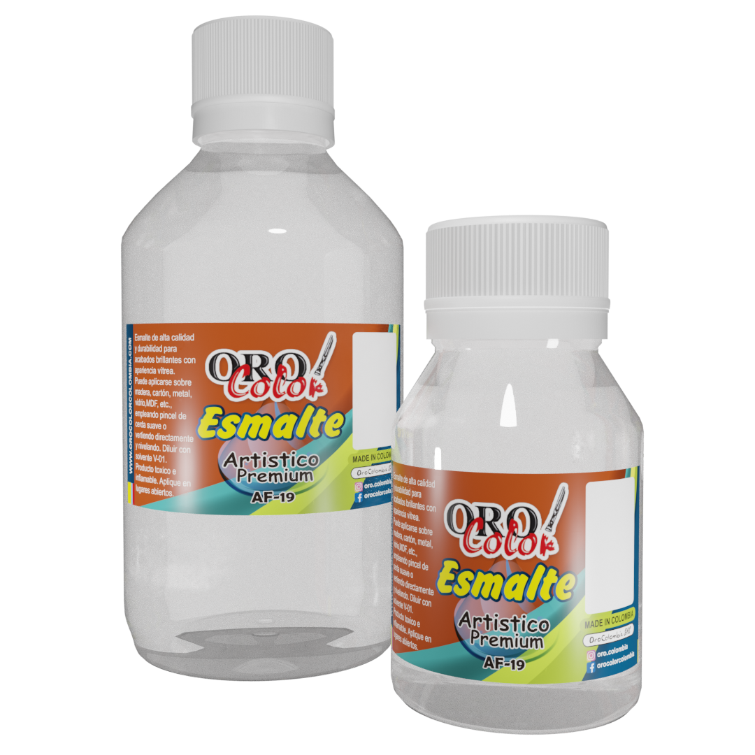 Esmalte Artistico Premium AF-19
