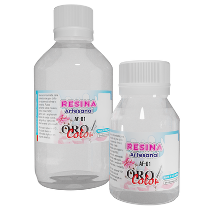 Resina Artesanal AF-01