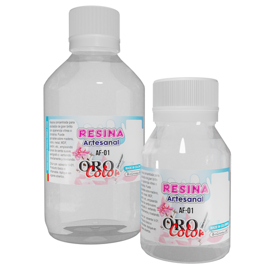 Resina Artesanal AF-01
