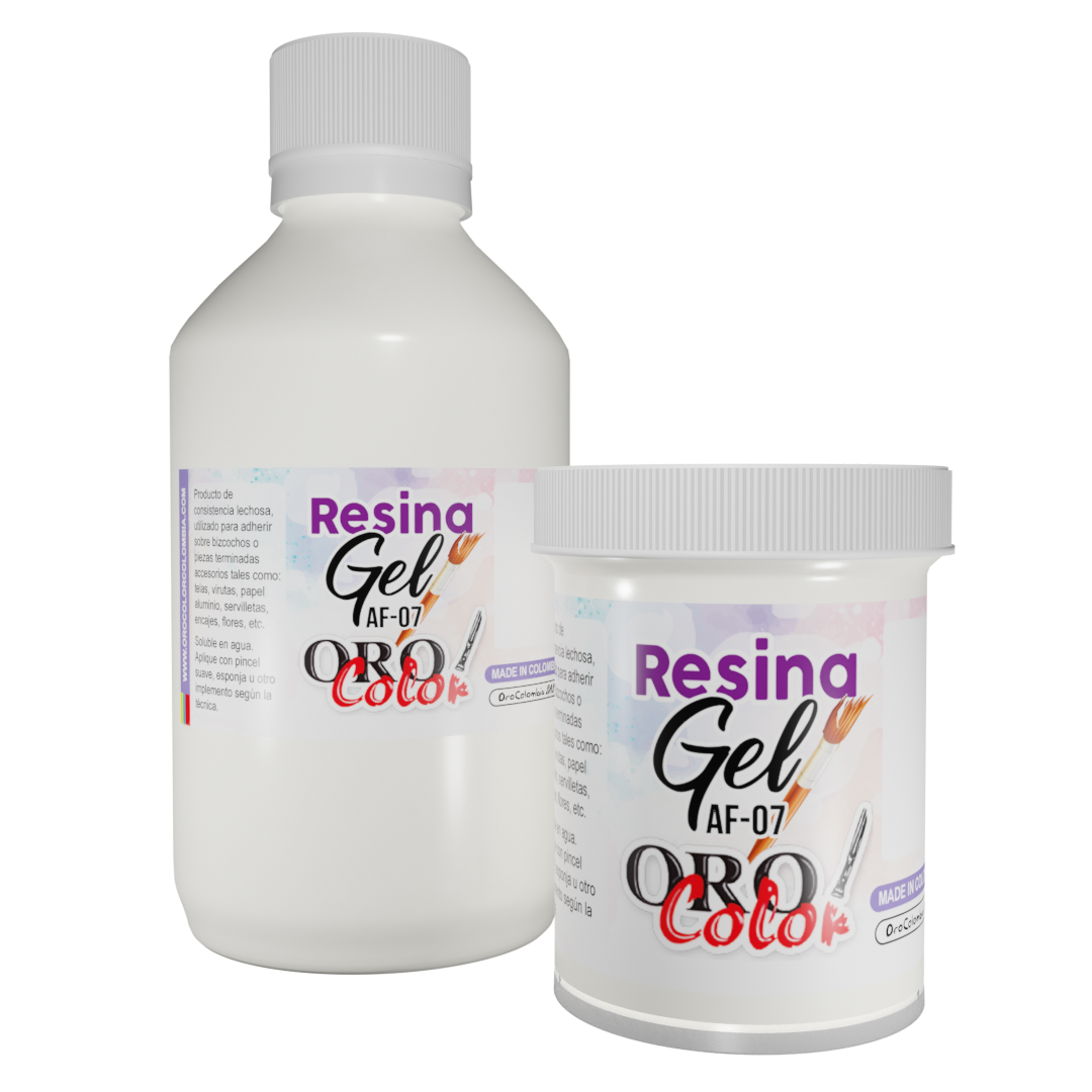 Resina Gel AF-07