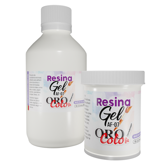 Resina Gel AF-07