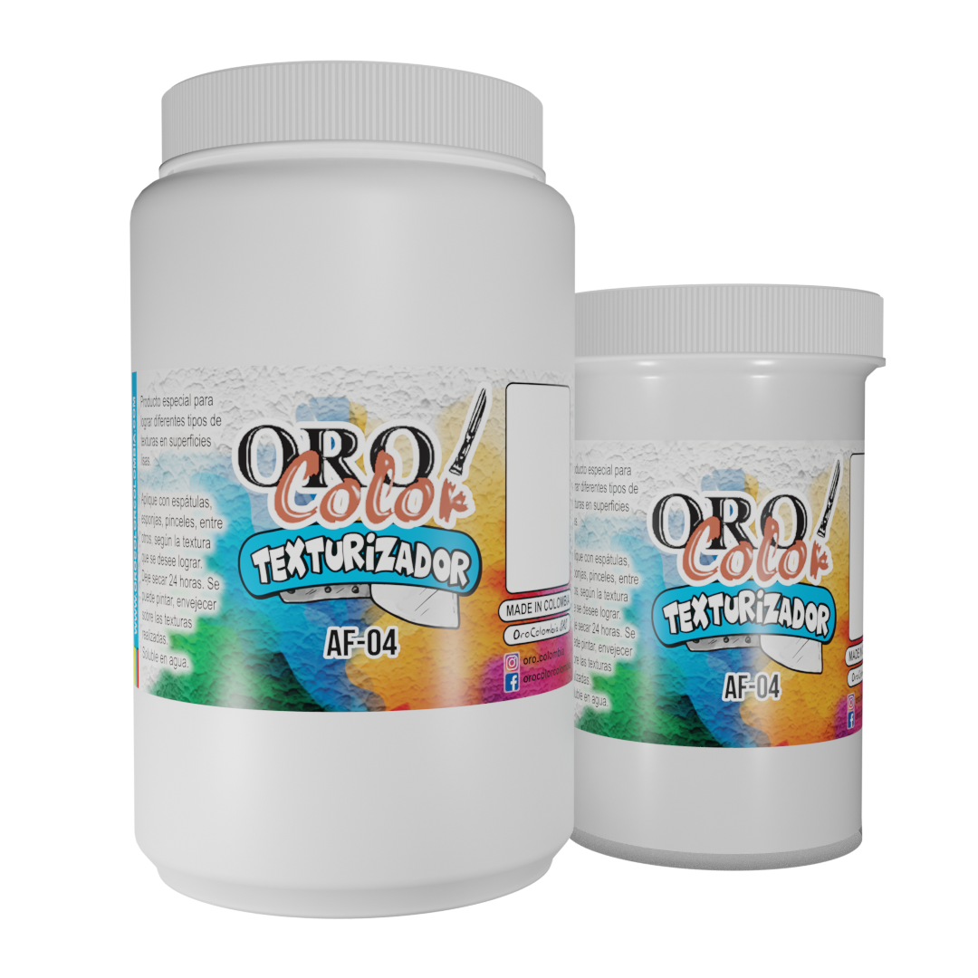 Texturizador AF-04