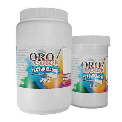 Texturizador AF-04