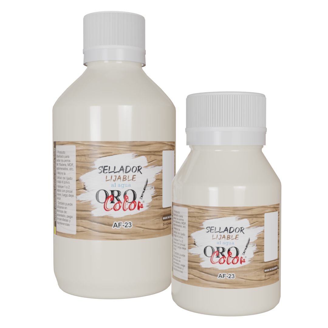 Sellador Lijable al Agua AF-23