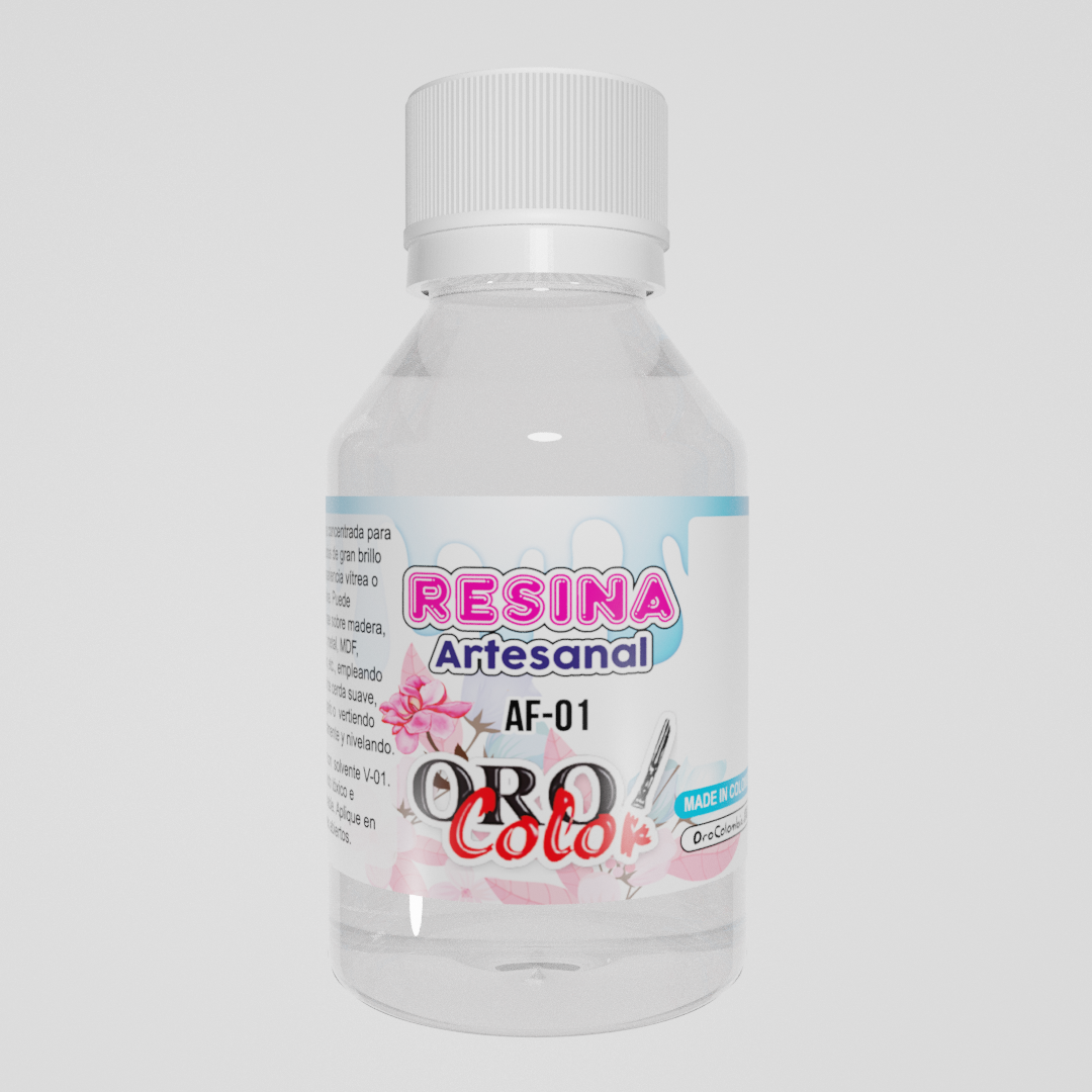 Resina Artesanal AF-01