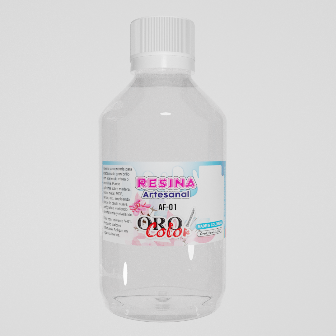 Resina Artesanal AF-01