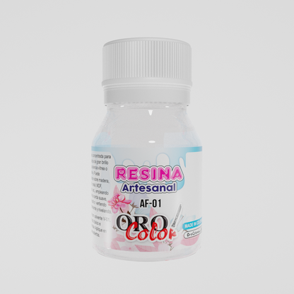 Resina Artesanal AF-01