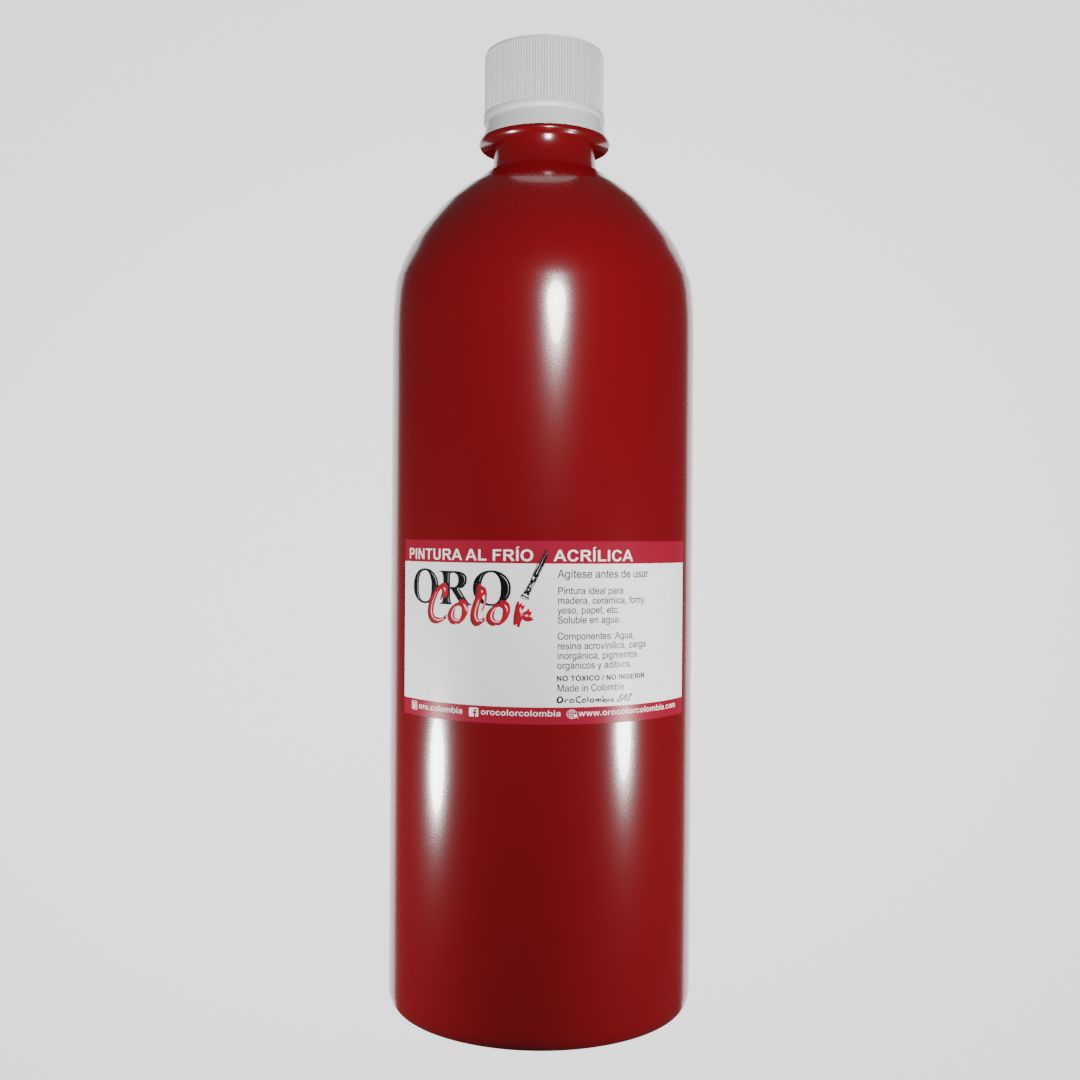 Rojo Cereza F-017