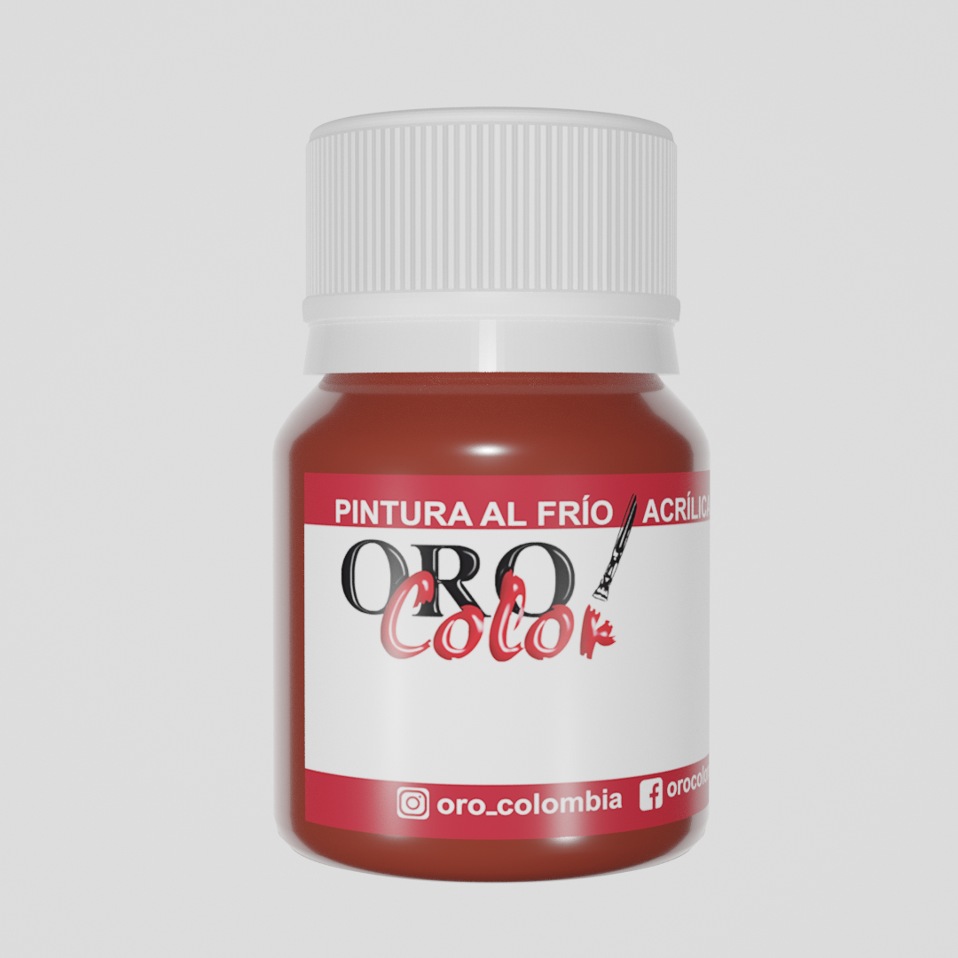 Rojo Indígena F-077