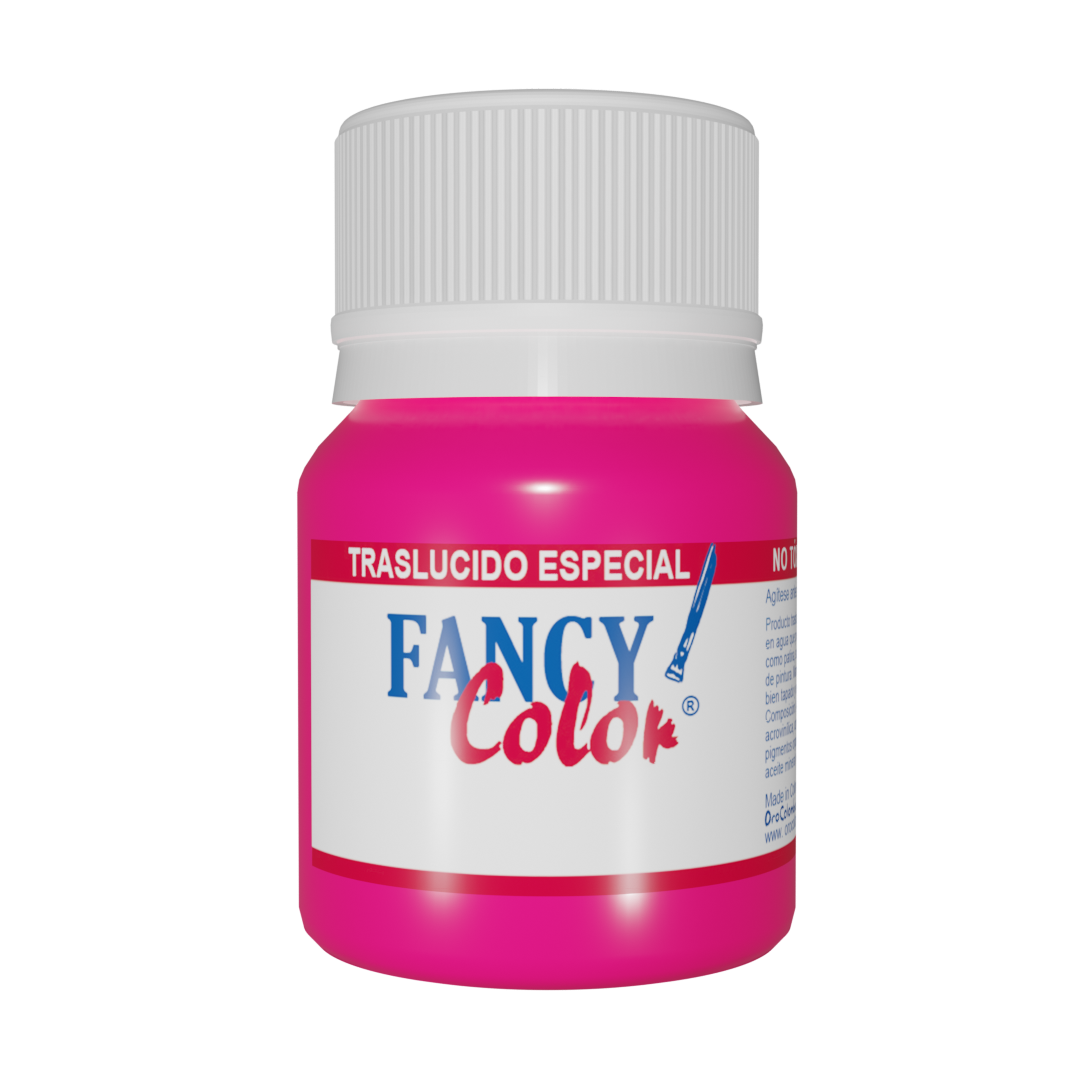 Rosa Fluorescente FY-56