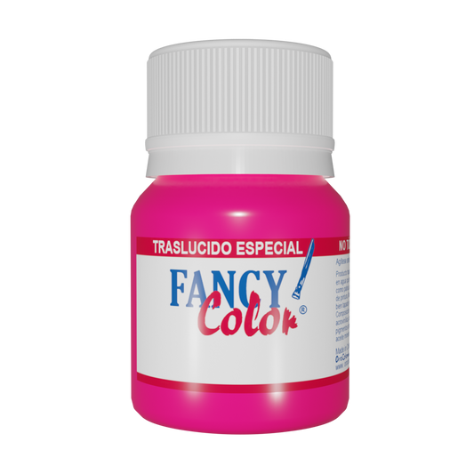 Rosa Fluorescente FY-56