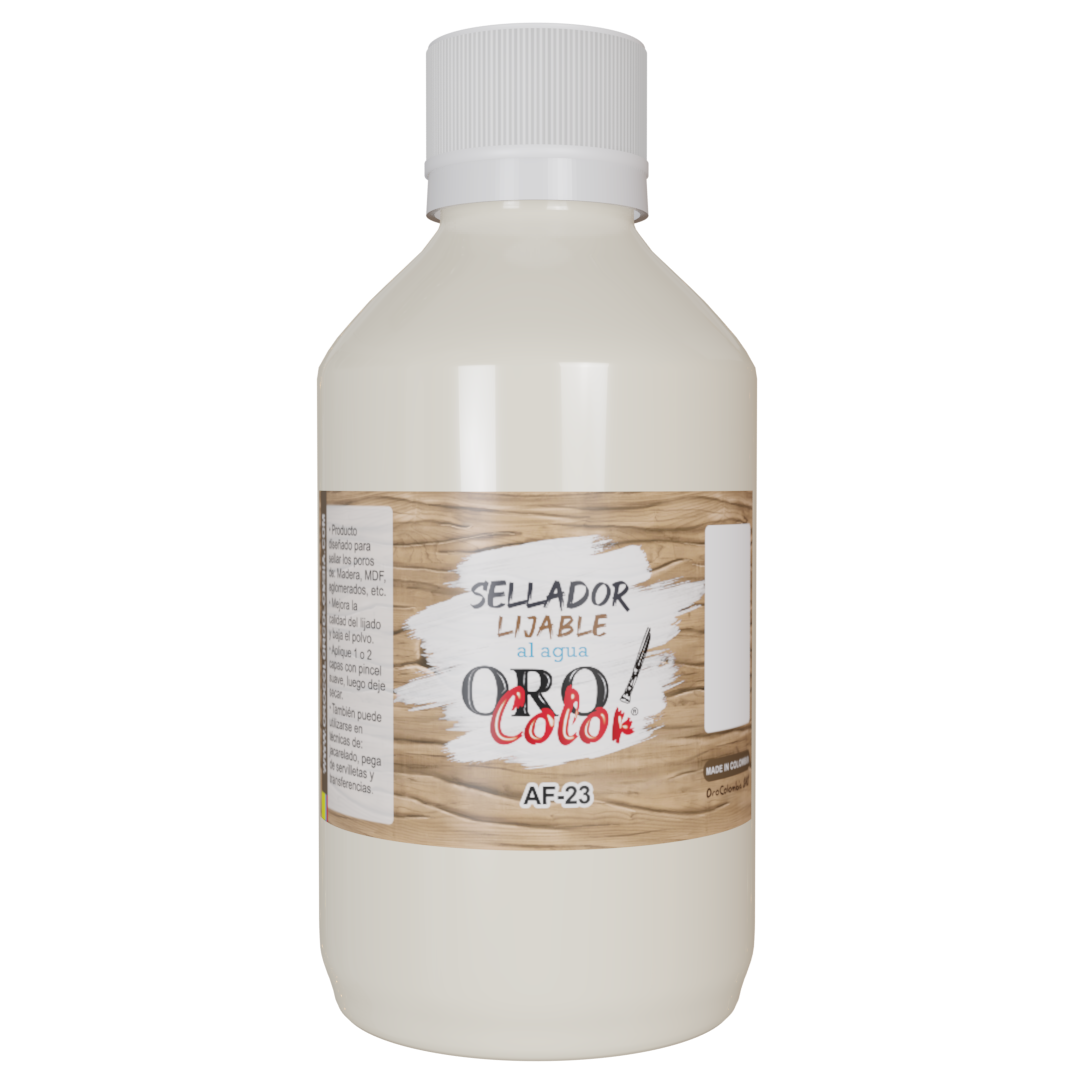 Sellador Lijable al Agua AF-23